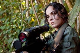 Even before walker's passing though, the end of furious 7 was being billed as the start of something new for the franchise, wrapping up an arc that began in 2009's fast & furious (or alternatively in tokyo drift, via some retcon magic). Who Portrayed The Hotter Warrior Pics Inside Alice Braga Michelle Rodriguez Off Topic Comic Vine