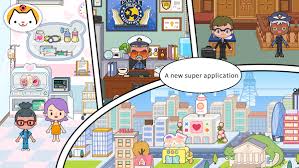 My store apk on android. Miga Town My World Mod Apk 1 35 Unlocked Free Download