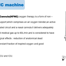 This page is all about full form, long form, abbreviation, acronym and meaning of the given term hfnc. Lunaliu Adult Hfnc High Flow Nadal Cannula Facebook