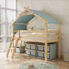 Loft Beds for Kids: Smart Tips for Small Rooms – Boori