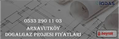 Stati̇k proje bedeli ne kadar? Arnavutkoy Dogalgaz Proje Cizimi Igdas Yetkili Dogalgaz