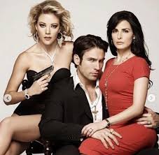 Valerie domínguez tarud (barranquilla, colombia; Que Escena Marco A Ximena Herrera La Primera Esposa De Aurelio Casillas En El Senor De Los Cielos Nnda Nnlt Off Side Depor