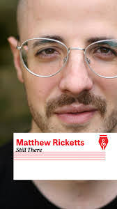 Matthew Ricketts's Instagram, Twitter & Facebook