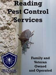 Reading, pa 32 pest control companies near you. Reading Pest Exterminators Prudential Pest Solutions