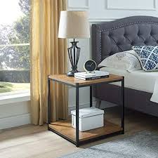 Tall Side End Table Coffee Table By Aaron Furniture Designs Adorn Your Home With Vintage A Furniture Luxury Furniture Living Room Center Table Living Room