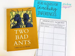 Inference activities for teaching and learning in the classroom or at home. Read Alouds For Teaching Inferences Mentor Texts For Reading Teaching With Jennifer Findley