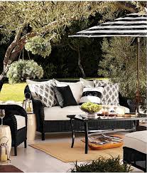 How To Take Care Of Wicker Outdoor Furniture Patio Decor Patio Furniture Makeover Black Patio Furniture