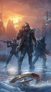 Wasteland 3 2020 4k Ultra Hd Mobile Wallpaper Wallpaper Phone Wallpaper For Men Concept Art Characters