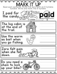 Fundations grade 2 unit 9 skill words: Fundations Level 2 Second Grade Phonics In 2021 Fundations Phonics Second Grade