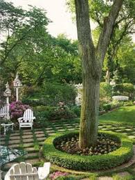 Beautify your home and garden with these recycled brick project ideas! Diy Tree Ring Planter Ideas To Beautify Your Outdoor Godiygo Com