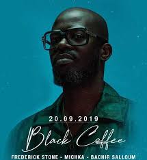 Black Coffee at Blue Marlin Ibiza UAE, Abu Dhabi