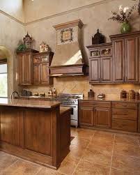 Spanish Style Kitchen Di 2020