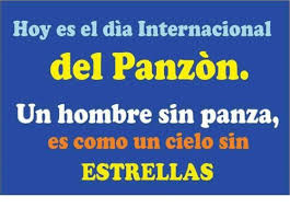 Hoy, más de 70 países se toman un momento para aplaudir a los. Hoy Es El Dia Internacional Del Panzon Felicidades Alternativo Mx