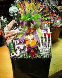 New halloween gifts to prepare your home or yard to have just the right amount of spookiness. Halloween Gift Baskets Archives All The Buzz