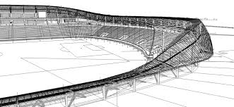 Bishop Gorman Football Stadium Capacity Gallery Of Chinquihue Stadium Cristian Fernandez Arquitectos 26 Arquitectos Estadios Galerias