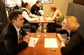Now that doesn't sound too bad does it?! What Is Speed Dating And How Does It Work Viewkick