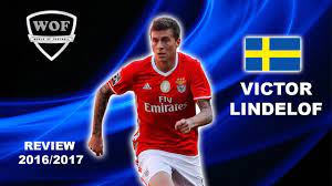 He was sold to benfica in 2012 for a fee of around 1m euros, to which several clauses were added. Victor Lindelof Benfica Skills 2016 2017 Welcome To Manchester United Hd Youtube