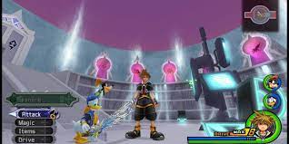 Kingdom hearts ii begins where kingdom hearts: Kingdom Hearts 2 5 Remix Best Things To Do After Beating The Game