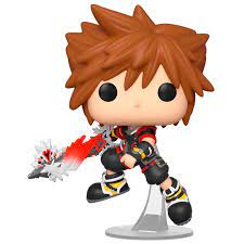 Sora possesses a rather strong competitive streak, as he often competes with. Funko Disney Kingdom Hearts 3 Sora With Ultima Weapon Multicolor Techinn