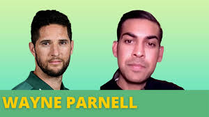 Wayne Parnell Cricket Interview