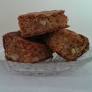 Diferencias entre Brownies y Blondies de www.infobae.com