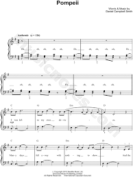 We did not find results for: Bastille Pompeii Sheet Music Easy Piano In G Major Download Print Sku Mn0122446