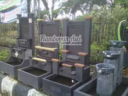 Kombinasi kaca dan batu alam. Pin Di Tukang Taman Surabaya Kolam Koi Minimalis Batu Alam