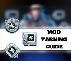 Below is my beginner's guide for anyone that wants to optimize their gameplay and soar through the pvp content/events. Mods Farming Guide Swgoh Help Wiki