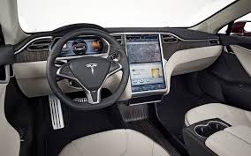 2012 Tesla Model S Interior The Security Ledger