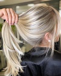 brae hair care on instagram a perfeicao e naturalidade deste loiro por g check more at fashion hizlires in 2020 haarfarben blonde haare mit strahnen haarfarbe blond