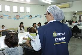 Cetam's mechanism of action is not fully understood. Cetam Oferece 3 Mil Vagas No Am Em Cursos De Qualificacao No Interior Amazonas1