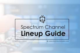 Did you look for spectrum on the list of cable providers? Spectrum Channel Lineup And Guide Charter Channel Guide