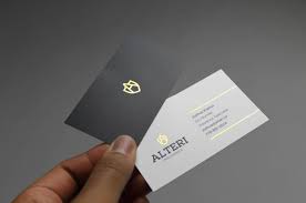 Cara Membuat Kartu Nama Yang Keren Dan Profesional