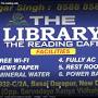 The Reading Cafe Library from m.facebook.com