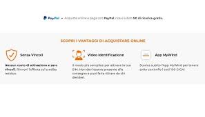 Μπες στο wind.gr για πε. Wind Da Ora E Possibile Videoattivare Le Sim Tramite App