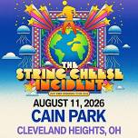 The String Cheese Incident