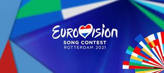 While the esc 2020 logo was inspired by the countries' flags in a combination that showcased the 65 year history of the eurovision song contest, the 2021 logo indicates a world map where rotterdam. Eurovision Song Contest Web Radio