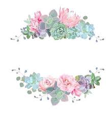 Pin By Monique Brownfield On Artes Diversas Flower Frame Flower Backgrounds Watercolor Flowers