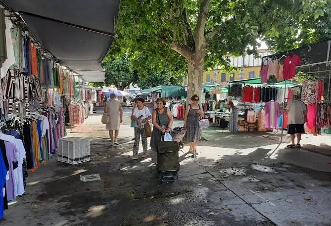 Mercadillo de Cuéllar
