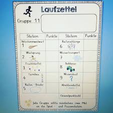 Pin On Grundschule