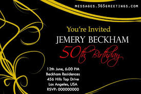 50th Birthday Party Flyer Templates Free 50th Birthday Invitation Templates Free Printable With Images 50th Birthday Invitations 50th Anniversary Invitations Birthday Party Invitation Templates
