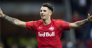 $27.50m* oct 25, 2000 in székesfehérvár, hungary. Transfermarkt Bedient Sich Rb Leipzig Erneut In Salzburg