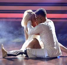 Kathrin menzinger et vadim garbuzov au lambertz monday night en février 2016. Let S Dance Beinamputierter Popow Bringt Sylvie Meis Zum Weinen Welt