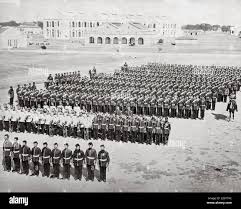 India british army 1900 hi-res stock ...
