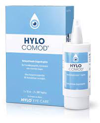 Hylo Comod 2x10 Ml Amazon De Drogerie Korperpflege