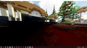 After putting those numbers in launch minecraft now. Minecraft Server Light Bug Minecraften