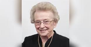 Ann Gertrude Seth Obituary