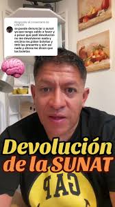 Cómo lograr la devolución de impuestos en la SUNAT