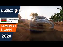 Welcome home, safari rally kenya. Wrc 9 Safari Rally Kenya Gameplay Laptrinhx News