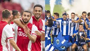 Arena boulevard, 29, 1101 ax, amsterdam. Champions League Ajax Amsterdam Und Porto Jubeln Mit Fc Bayern Mit Kicker